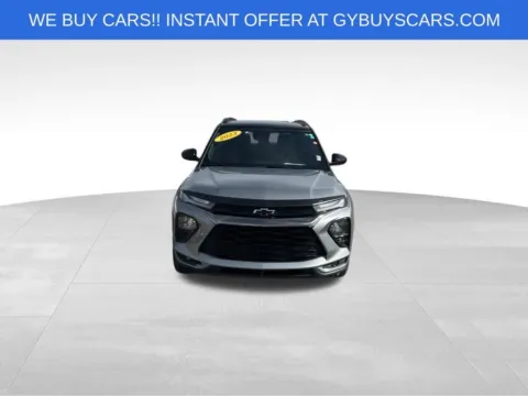 Another view of 2023 Chevrolet TrailBlazer RS for sale in Omaha, NE at Gregg Young Chevrolet - Omaha