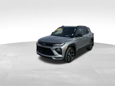 More photos of 2023 Chevrolet TrailBlazer RS at Gregg Young Chevrolet - Omaha, NE