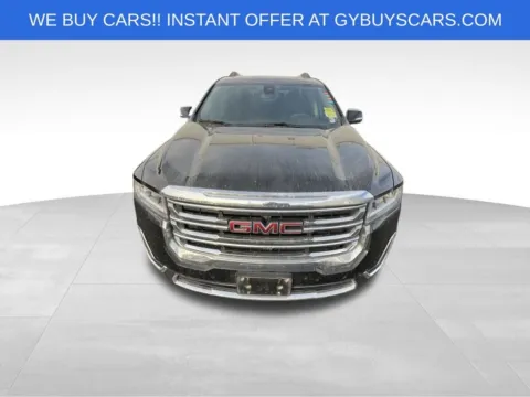 Another view of 2022 GMC Acadia SLE for sale in Omaha, NE at Gregg Young Chevrolet - Omaha