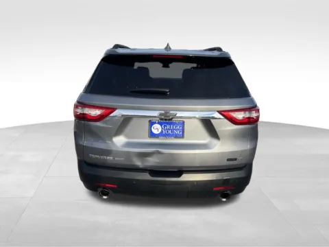 More photos of 2020 Chevrolet Traverse 3LT at Gregg Young Chevrolet - Omaha, NE