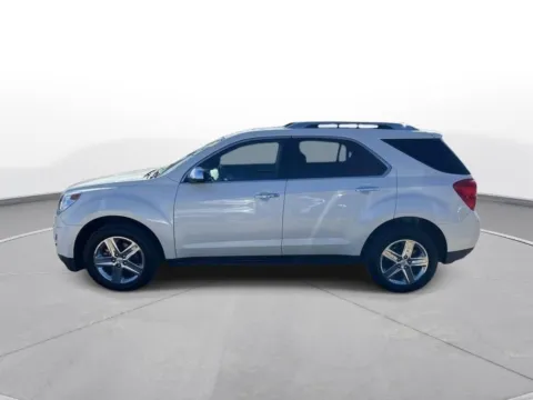 Another view of 2014 CHEVROLET EQUINOX LTZ for sale in Omaha, NE at Gregg Young Chevrolet - Omaha