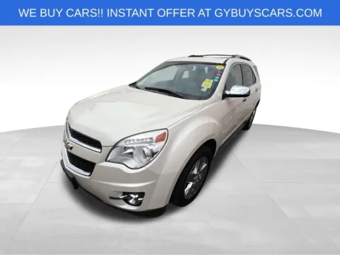 Another view of 2014 Chevrolet Equinox LTZ for sale in Omaha, NE at Gregg Young Chevrolet - Omaha