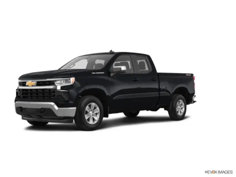 Black 2025 Chevrolet Silverado 1500 LT for sale in Omaha, NE