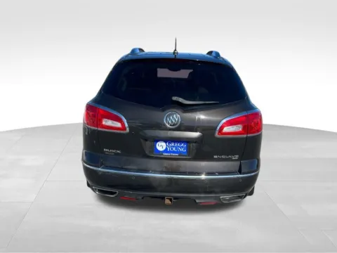 More photos of 2014 Buick Enclave Premium at Gregg Young Chevrolet - Omaha, NE