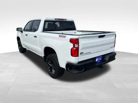 More photos of 2020 Chevrolet Silverado 1500 Custom Trail Boss at Gregg Young Chevrolet - Omaha, NE