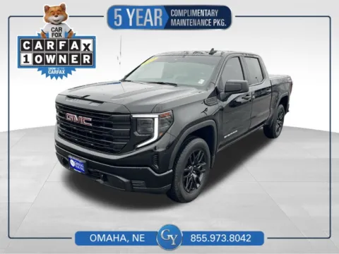 Black 2024 GMC Sierra 1500 Pro for sale in Omaha, NE