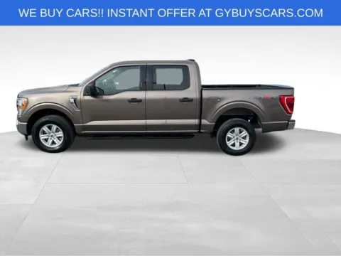 Another view of 2022 Ford F-150 XLT for sale in Omaha, NE at Gregg Young Chevrolet - Omaha