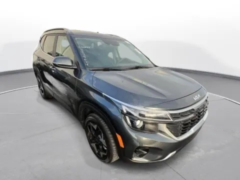 Another view of 2024 Kia Seltos EX for sale in Omaha, NE at Gregg Young Chevrolet - Omaha