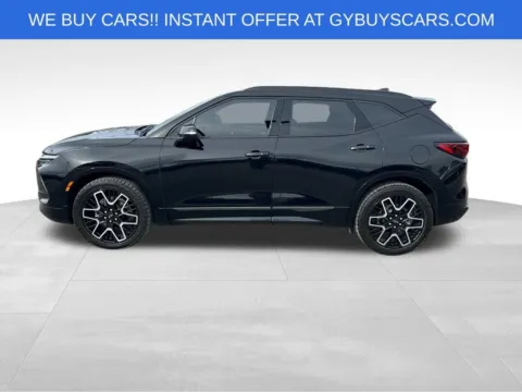 Another view of 2023 Chevrolet Blazer RS for sale in Omaha, NE at Gregg Young Chevrolet - Omaha