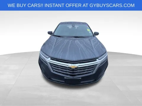 Another view of 2022 Chevrolet Equinox LS for sale in Omaha, NE at Gregg Young Chevrolet - Omaha