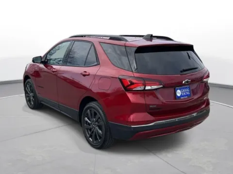 Another view of 2023 Chevrolet Equinox RS for sale in Omaha, NE at Gregg Young Chevrolet - Omaha