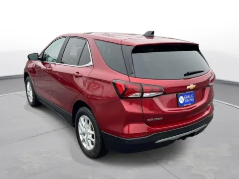 Another view of 2023 Chevrolet Equinox LT for sale in Omaha, NE at Gregg Young Chevrolet - Omaha