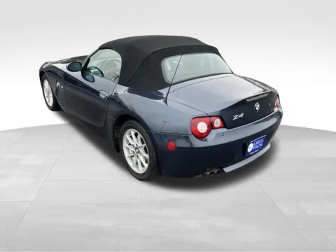 Another view of 2005 BMW Z4 2.5i for sale in Omaha, NE at Gregg Young Chevrolet - Omaha
