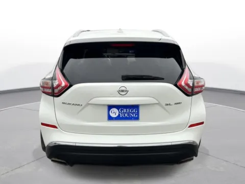 More photos of 2015 Nissan Murano SL at Gregg Young Chevrolet - Omaha, NE