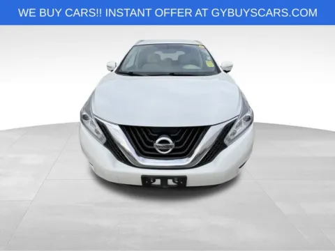 Another view of 2015 Nissan Murano SL for sale in Omaha, NE at Gregg Young Chevrolet - Omaha