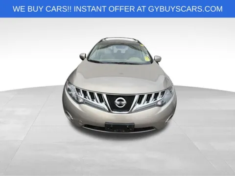 Another view of 2010 Nissan Murano SL for sale in Omaha, NE at Gregg Young Chevrolet - Omaha