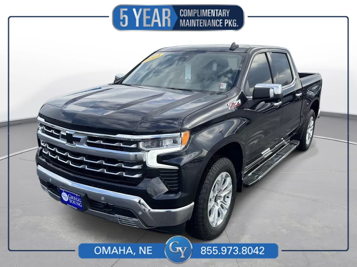 2024 Chevrolet Silverado 1500 LTZ for sale in Omaha, NE