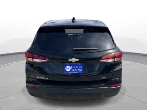 More photos of 2023 Chevrolet Equinox LS at Gregg Young Chevrolet - Omaha, NE