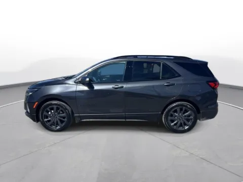 Photos of 2022 Chevrolet Equinox RS for sale in Omaha, NE at Gregg Young Chevrolet - Omaha