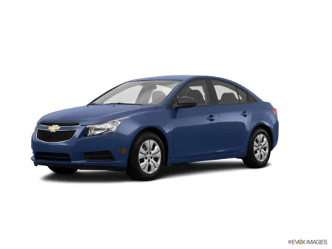 Blue 2014 Chevrolet Cruze LS for sale in Omaha, NE