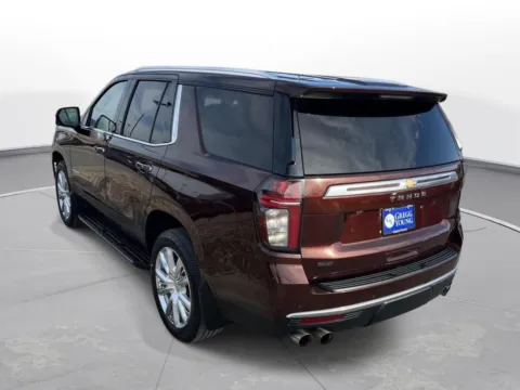 Another view of 2022 Chevrolet Tahoe High Country for sale in Omaha, NE at Gregg Young Chevrolet - Omaha