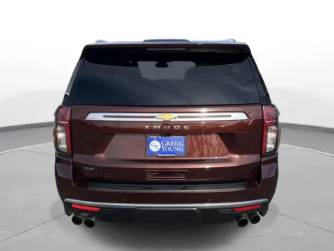 More photos of 2022 Chevrolet Tahoe High Country at Gregg Young Chevrolet - Omaha, NE