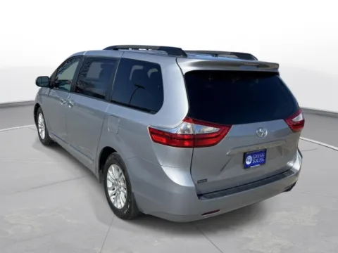 Another view of 2015 Toyota Sienna XLE for sale in Omaha, NE at Gregg Young Chevrolet - Omaha