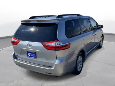More photos of 2015 Toyota Sienna XLE at Gregg Young Chevrolet - Omaha, NE