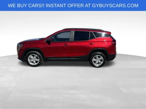 Another view of 2023 GMC Terrain SLE for sale in Omaha, NE at Gregg Young Chevrolet of Omaha
