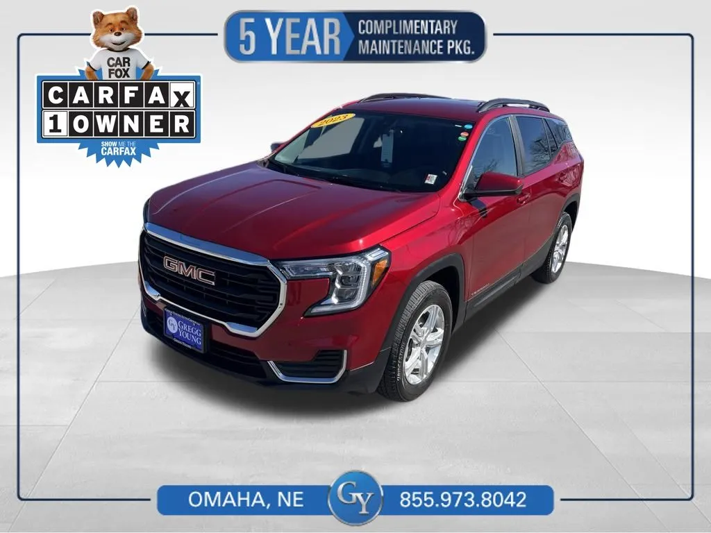 2023 GMC Terrain SLE for sale in Omaha, NE