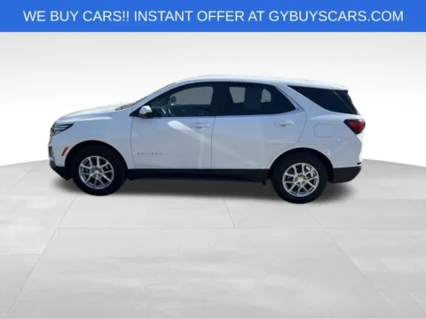 Another view of 2022 Chevrolet Equinox LT for sale in Omaha, NE at Gregg Young Chevrolet of Omaha