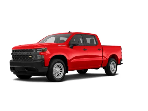 Red 2021 CHEVROLET SILVERADO 1500 LT for sale in Omaha, NE