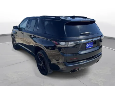 Another view of 2020 Chevrolet Traverse Premier for sale in Omaha, NE at Gregg Young Chevrolet - Omaha