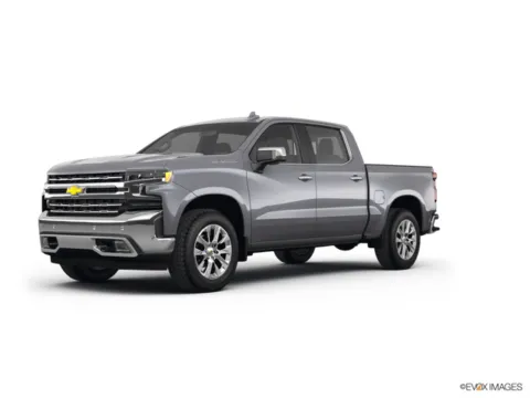 Gray 2022 CHEVROLET SILVERADO 1500 LTZ for sale in Omaha, NE