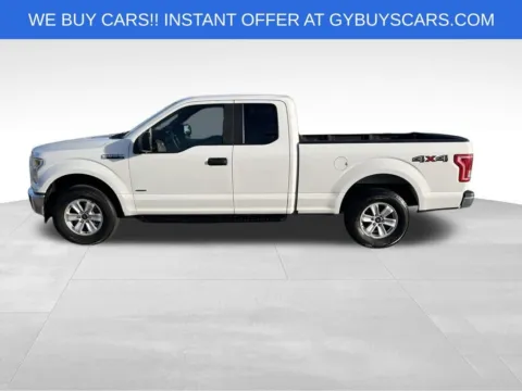 Another view of 2017 Ford F-150 XL for sale in Omaha, NE at Gregg Young Chevrolet of Omaha