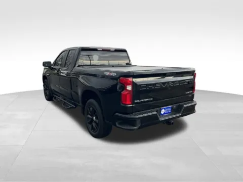 More photos of 2020 Chevrolet Silverado 1500 Custom at Gregg Young Chevrolet of Omaha, NE