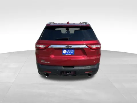 More photos of 2018 Chevrolet Traverse 3LT at Gregg Young Chevrolet of Omaha, NE