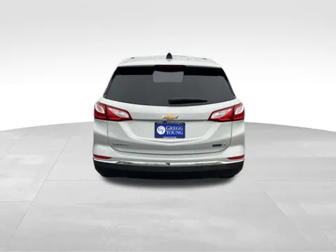 More photos of 2018 Chevrolet Equinox LT at Gregg Young Chevrolet of Omaha, NE