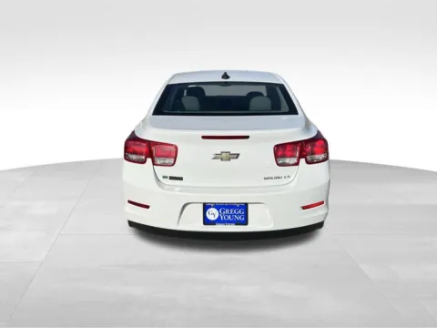More photos of 2015 Chevrolet Malibu LS at Gregg Young Chevrolet of Omaha, NE