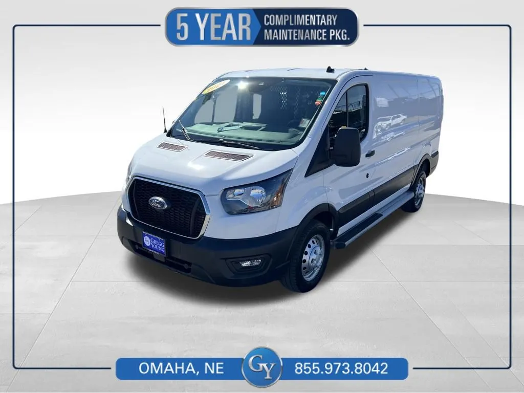 White 2019 Ford Transit-150 for sale in Omaha, NE