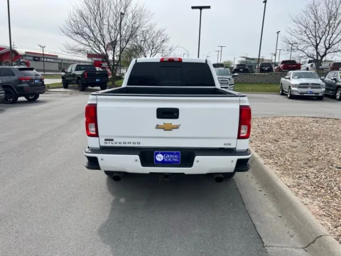 More photos of 2016 Chevrolet Silverado 1500 LTZ at Gregg Young Chevrolet of Omaha, NE
