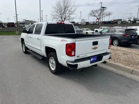 More photos of 2016 Chevrolet Silverado 1500 LTZ at Gregg Young Chevrolet of Omaha, NE