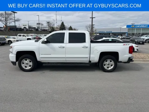 Another view of 2016 Chevrolet Silverado 1500 LTZ for sale in Omaha, NE at Gregg Young Chevrolet of Omaha