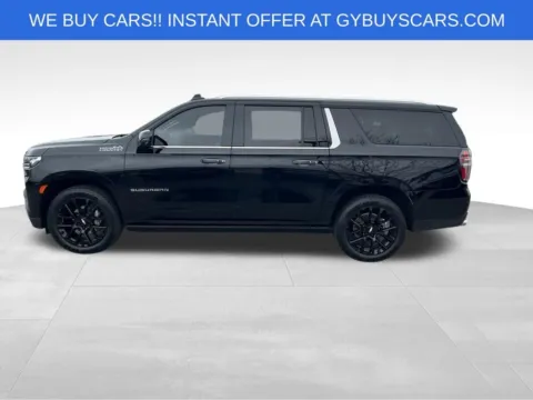 Another view of 2023 Chevrolet Suburban High Country for sale in Omaha, NE at Gregg Young Chevrolet of Omaha