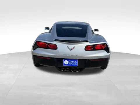 More photos of 2017 Chevrolet Corvette Stingray at Gregg Young Chevrolet of Omaha, NE