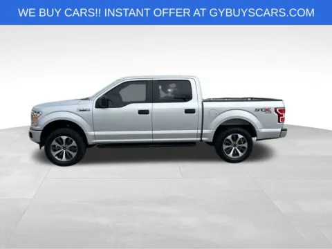Another view of 2019 Ford F-150 XL for sale in Omaha, NE at Gregg Young Chevrolet of Omaha