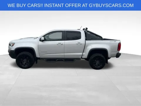 Another view of 2020 Chevrolet Colorado ZR2 for sale in Omaha, NE at Gregg Young Chevrolet of Omaha