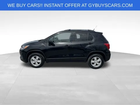 Another view of 2022 Chevrolet Trax LT for sale in Omaha, NE at Gregg Young Chevrolet of Omaha