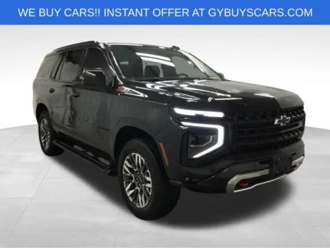 Another view of 2025 Chevrolet Tahoe Z71 for sale in Omaha, NE at Gregg Young Chevrolet of Omaha