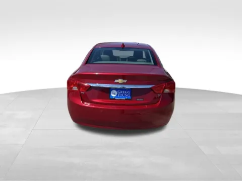 More photos of 2015 Chevrolet Impala LT at Gregg Young Chevrolet of Omaha, NE